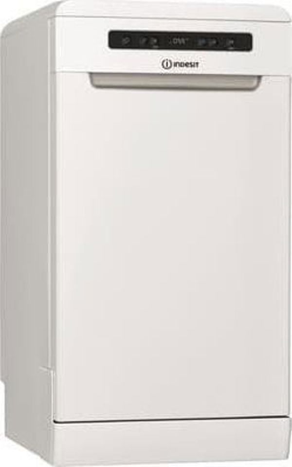 Zmywarka Indesit INDESIT Dishwasher DSFO 3T224 C Free standing, Width 45 cm, Number of place settings 10, Number of programs 9, Energy efficiency