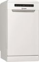 Zmywarka Indesit INDESIT Dishwasher DSFO 3T224 C Free standing, Width 45 cm, Number of place settings 10, Number of programs 9, Energy efficiency