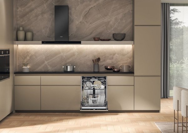 Zmywarka Whirlpool Built-in dishwasher Whirlpool W7I HF60 TU