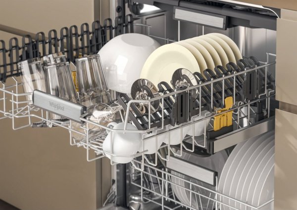 Zmywarka Whirlpool Built-in dishwasher Whirlpool W7I HF60 TU
