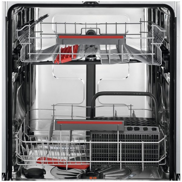 Zmywarka AEG AEG FUS5360CZM, dishwasher (stainless steel)