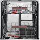 Zmywarka AEG AEG FUS5360CZM, dishwasher (stainless steel)