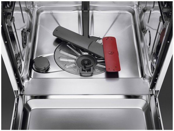 Zmywarka AEG AEG FUS5360CZM, dishwasher (stainless steel)