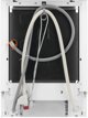 Zmywarka AEG AEG FUS5360CZM, dishwasher (stainless steel)