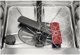 Zmywarka AEG AEG FUS5360CZM, dishwasher (stainless steel)
