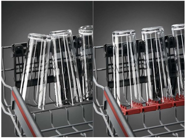 Zmywarka AEG AEG FUS5360CZM, dishwasher (stainless steel)