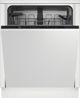 Beko DIN36430 Πλυντήριο Πιάτων Εντοιχιζόμενο 14 Σετ, 60cm, με Οθόνη & Μισό Φορτίο, 48dB