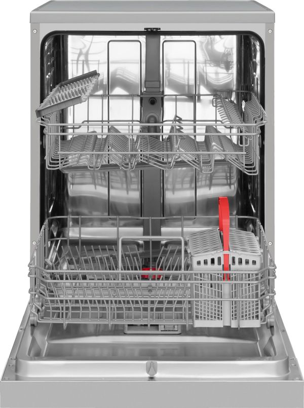 Πλυντήριο Πιάτων Amica DFM61E6qISMG Ελεύθερο 60cm 14 Σερβίτσια Inox