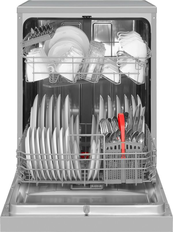 Πλυντήριο Πιάτων Amica DFM61E6qISMG Ελεύθερο 60cm 14 Σερβίτσια Inox