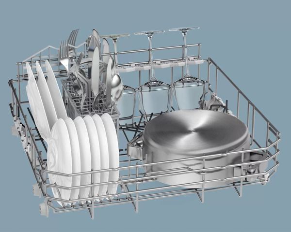 Πλυντήριο πιάτων Siemens SC76M542EU