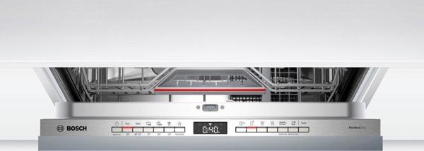 Πλυντήριο πιάτων Bosch SMV6ZAX00E