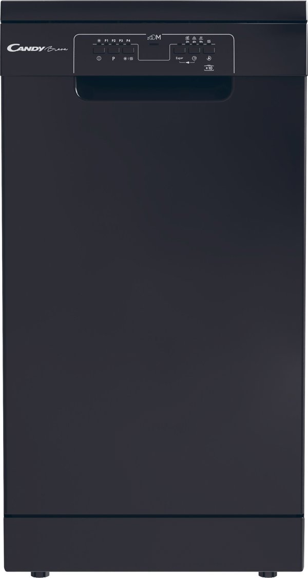 Zmywarka Candy Dishwasher | CDPH 2L1047B | Free standing | Width 45 cm | Number of place settings 10 | Number of programs 5 | Energy efficiency class E | Inox