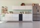 Zmywarka Candy Dishwasher | CDPH 2L1047B | Free standing | Width 45 cm | Number of place settings 10 | Number of programs 5 | Energy efficiency class E | Inox