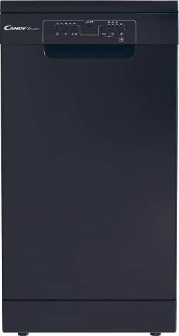 Zmywarka Candy Dishwasher | CDPH 2L1047B | Free standing | Width 45 cm | Number of place settings 10 | Number of programs 5 | Energy efficiency class E | Inox