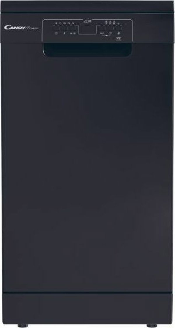 Zmywarka Candy Dishwasher | CDPH 2L1047B | Free standing | Width 45 cm | Number of place settings 10 | Number of programs 5 | Energy efficiency class E | Inox