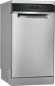 Πλυντήριο Πιάτων Whirlpool WSFO 3O23 PF X, 45cm, 10 Σετ, PowerClean Pro, Inox