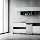 Πλυντήριο Πιάτων Whirlpool WSFO 3O23 PF X, 45cm, 10 Σετ, PowerClean Pro, Inox