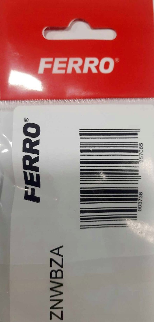 Ferro Σετ Επισκευής για Μπαταρία Zumba, Ανταλλακτικό για Μπαταρίες Κουζίνας, 5903738257065