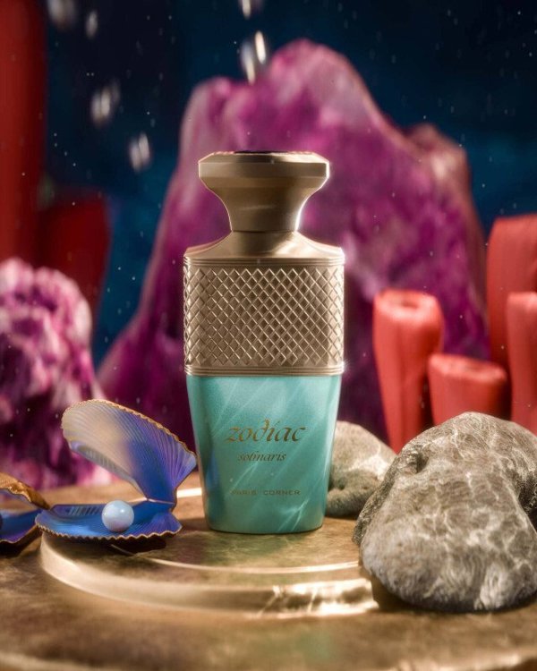 Zodiac Solmaris Eau de Parfum 100ml