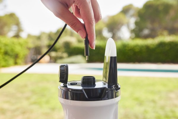Zodiac Zodiac Blue Connect Silver – Digital Pooltester