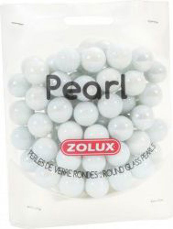 Zolux Γυάλινες χάντρες - Pearl 472 g