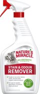 Zolux Nature's Miracle Stain & Odour Remover - Βιοενζυματικό Καθαριστικό Λεκέδων & Οσμών για Γάτες 709ml