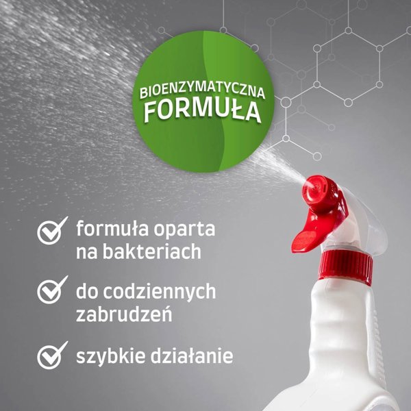Zolux Nature's Miracle Stain & Odour Remover - Βιοενζυματικό Καθαριστικό Λεκέδων & Οσμών για Γάτες 709ml