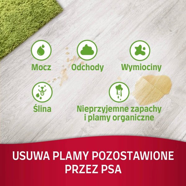 Zolux Nature's Miracle Stain & Odour Remover - Βιοενζυματικό Καθαριστικό Λεκέδων & Οσμών για Γάτες 709ml