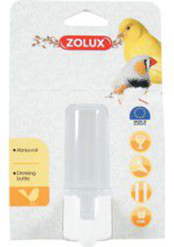 Zolux Ποτίστρα για πουλιά 50 ml