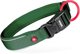 Zolux ZOLUX Obroża dla psa z nylonu premium 40-45 cm/20 mm M kol. zielony