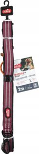 Zolux Εκπαιδευτικό λουρί για σκύλους BIVOUAK 2 m κόκκινο