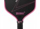 ZOODO Pickleball Set P4 Gradient Pink – Σετ Ρακέτες Pickleball με Μπάλα