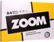 Χαρτί φωτοαντιγραφής A4 80G ZOOM λευκό 150 CIE 80G 500 φύλλα