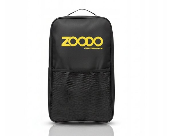 Zoodo Σετ Pickleball P7 από Kevlar, Κόκκινο
