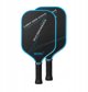 ZOODO Σet Pickleball P9 από 3D Carbon - Επαγγελματική Ρακέτα Pickleball
