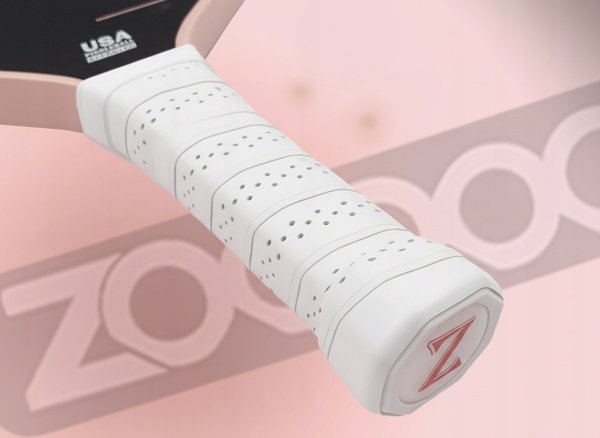 Zoodo Set Pickleball P2, Ρακέτες και Μπάλες Pickleball, Ροζ Χρώμα
