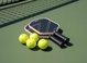 Zoodo Σετ Pickleball P5 Ροζ - Πλήρες Σετ Ρακέτες και Μπάλες