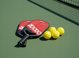 ZOODO Σετ Pickleball P8, Κόκκινο