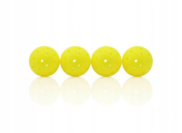 Zoodo Σετ Pickleball P10 Titan Carbon, Επαγγελματικό Σετ με Ρακέτες Άνθρακα