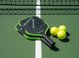 Zoodo Σετ Pickleball P4 Gradient Green, Ρακέτες και Μπάλες για Pickleball