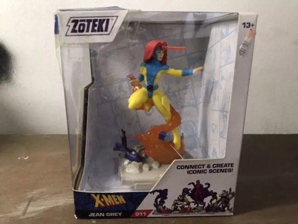 Zoteki Φιγούρα X-Men Jean Grey ZKZ0016 06585