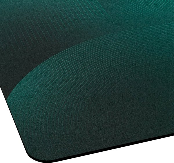 ZOWIE G-SR-SE Bi Gaming Mousepad Πράσινο