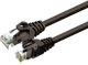 ZOY Καλώδιο Δικτύου Ethernet Cat. 6 UTP CCA, 2m, Μαύρο