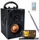 ZS53A Ασύρματος ηχείο bluetooth με ραδιόφωνο και χειριστήριο