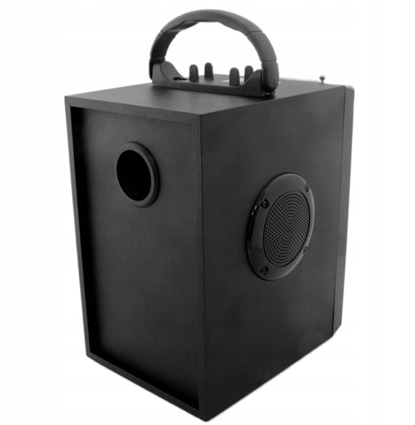 ZS53A Ασύρματος ηχείο bluetooth με ραδιόφωνο και χειριστήριο