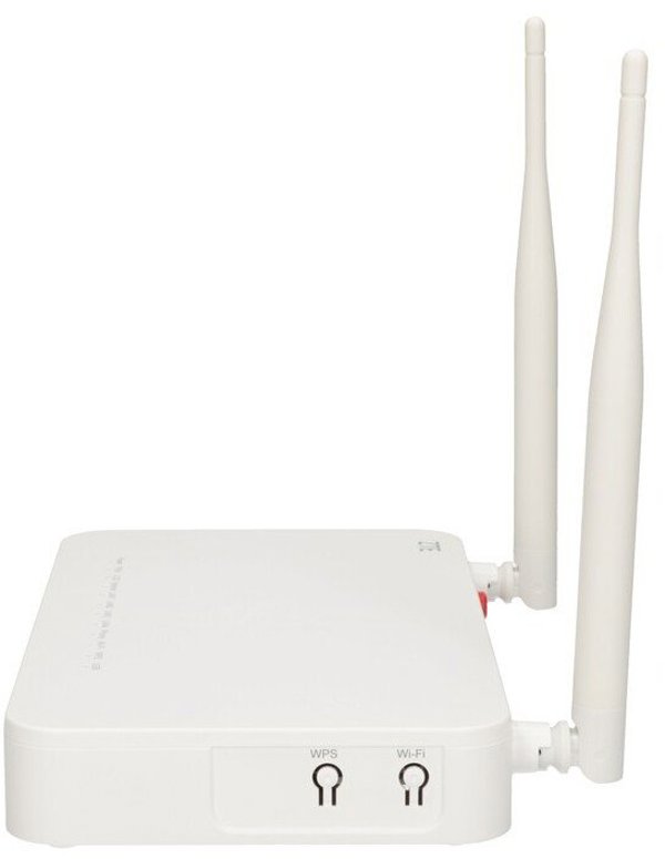 ZTE ZXHN F670L | ONT | WiFi, 1x GPON, 4x RJ45 1000Mb/s, 1x RJ11, 1x USB