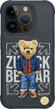Zuck Bear Θήκη San Francisco Fortune Για iPhone 16 Social Vibe