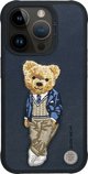 Θήκη ZUCK BEAR London Classic για iPhone 16, Westminster Ace