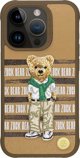 Artgeist Θήκη ZUCK BEAR San Francisco Fortune για iPhone 16 - Golden State Bear