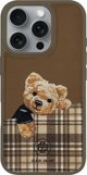 ZUCK BEAR DARREN θήκη συμβατή με MagSafe 16 champaign gold